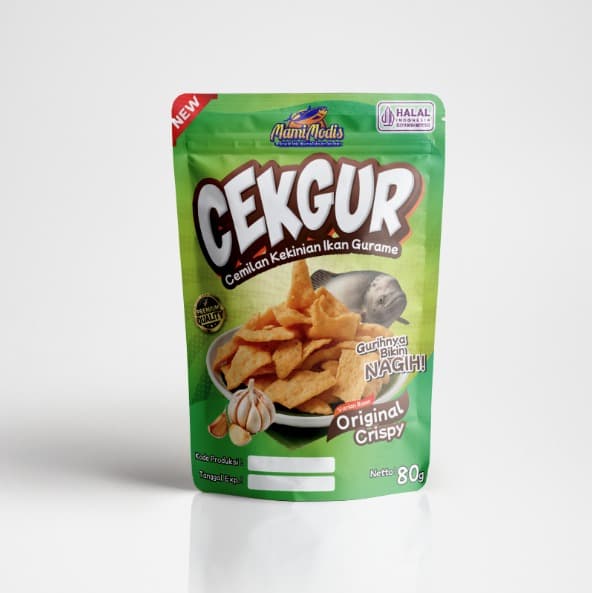 Gambar CEKGUR ORIGINAL