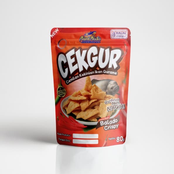 Gambar CEKGUR BALADO