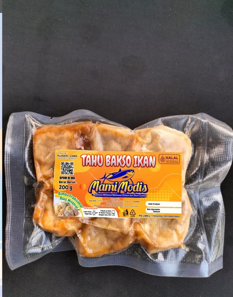 Gambar Tahu Bakso Ikan