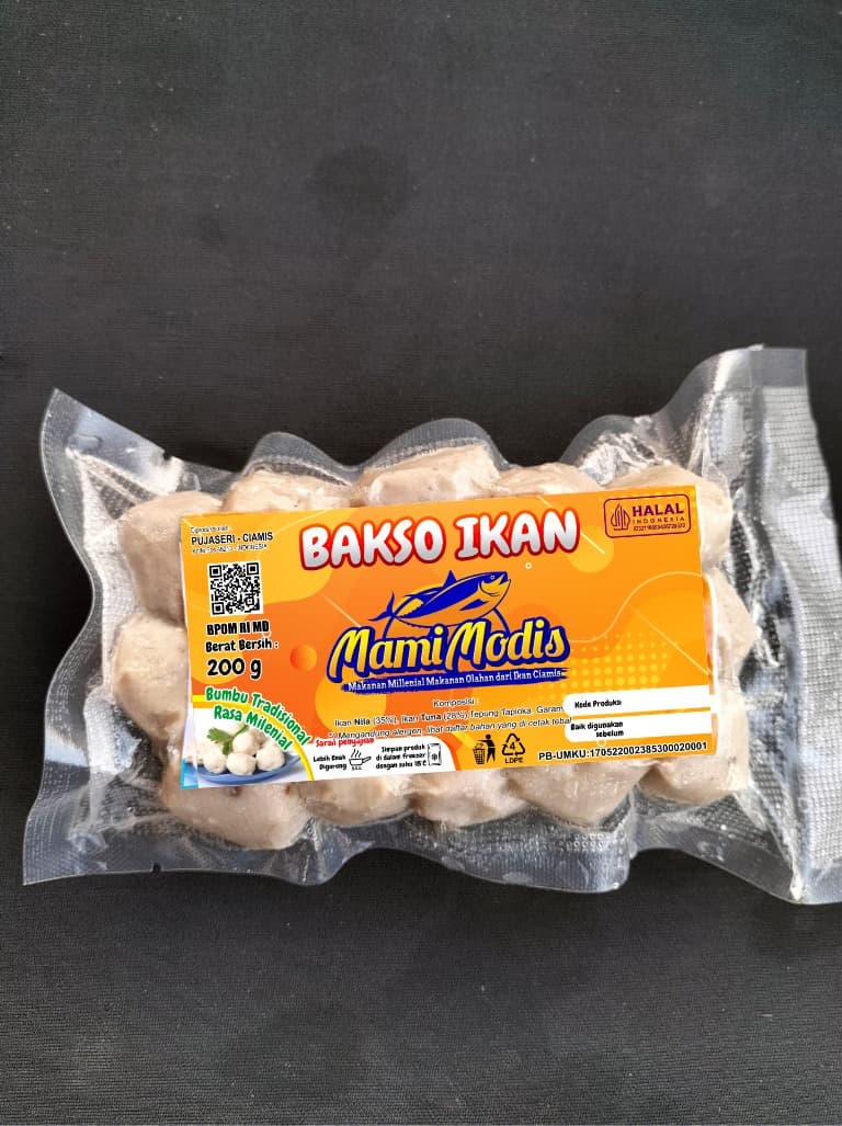 Gambar Bakso Ikan