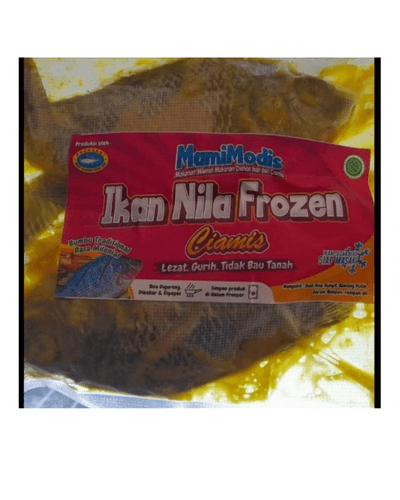 Gambar Ikan Nila Frozen