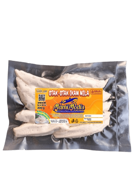 Gambar Otak Otak Ikan Nila