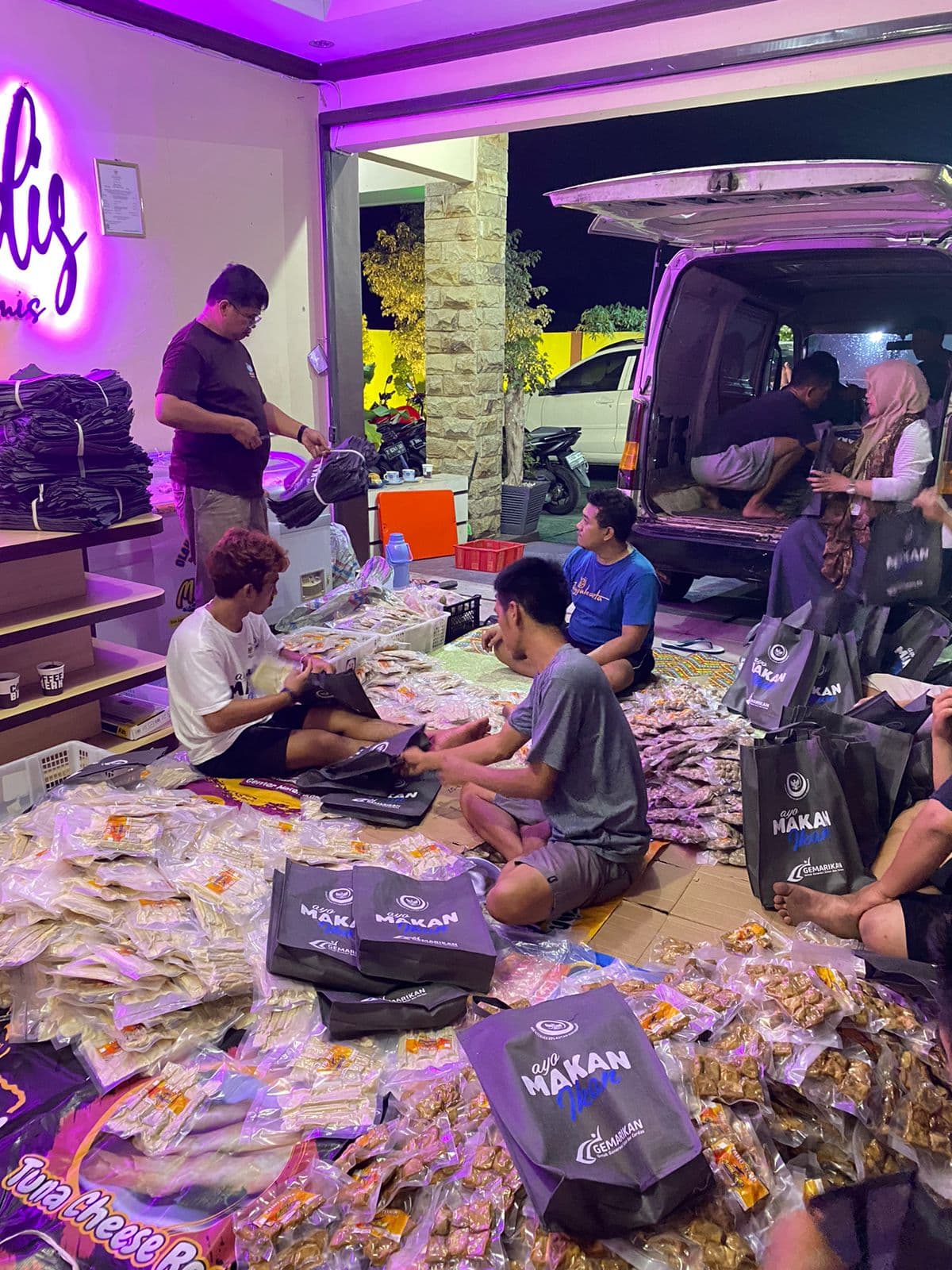 Foto Ruko Mami Modis